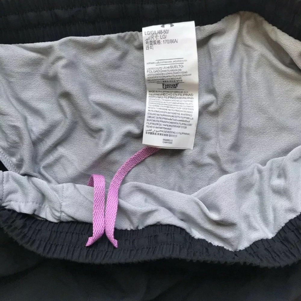 Under Armour Heat Gear Active Shorts - Picture 6 of 6